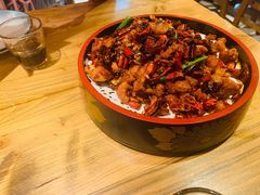 -蜀韵川香水煮鱼(泰山路店)