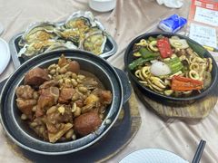 -华源餐厅·海鲜大排档(日月贝店)