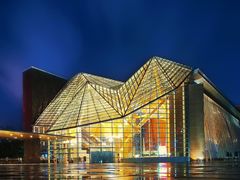 内景-孔子六艺文化园