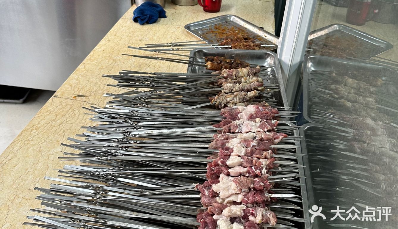 真的超推荐的手抓饭