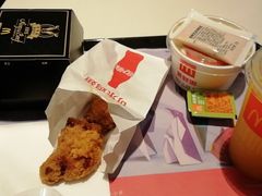 -麦当劳(清远大道得来速店)