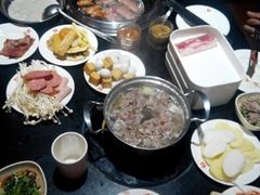 -尚水元休闲自助餐厅(中央城店)