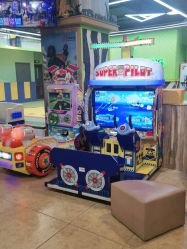 -卡通尼·Safari非洲探索乐园·生日会(金桥国际商业广场店)