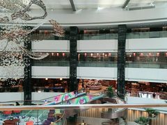 -佛山希尔顿酒店·融誉亚洲美食荟