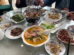 -碧海银沙海鲜餐厅(恒大海上威尼斯店)