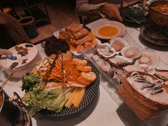 -Thai Basil罗勒叶泰式餐厅(时代天街店)