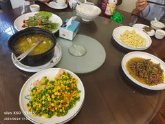 -食光慢宴·安吉土菜馆