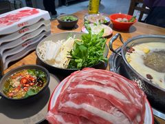 -谭三娘鲜切牛肉自助火锅(文殊院店)