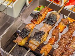 -白玉·朝鲜族烤串(深圳Kkone店)
