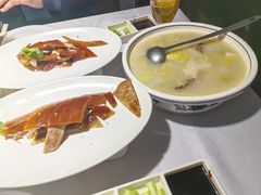 -鸭王烤鸭店(三里河店)
