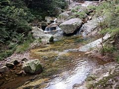 -安徽天堂寨风景区