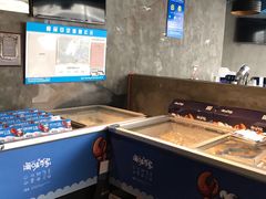 自助取餐区-海味当家·蒸锅海鲜(星海公园店)