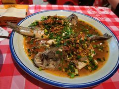 -荆九爷爆炒桥头三嫩(浙大店)