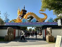 -龙华素斋(龙华路店)