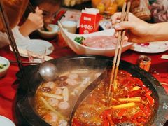 -蓉城老妈火锅(双林路店)