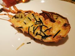 芝士焗波士顿龙虾-怡咖啡海鲜自助餐厅(浦东香格里拉店)