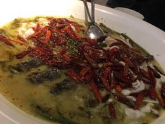 -江湖情酸菜鱼(万菱汇店)