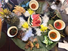 -傣乡之味·傣族特色手抓饭·孔雀宴(大理古城首店)