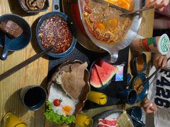 -湊湊火锅·茶憩(上海合生汇店)