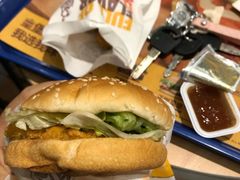 -汉堡王(华发中央公园店)