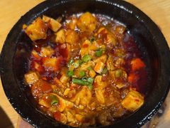 -胡马八破·川菜小馆(高新万达店)