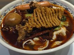 -皖佬板安徽牛肉板面(西站食宝街店)