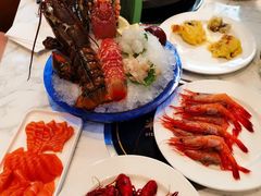 -半岛听涛蒸汽海鲜自助(K11店)