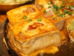 铁板煎豆腐-桃姐农庄老字号(从化温泉店)