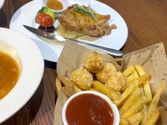 -斯比特花园西餐厅(东方商厦店)