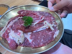-汉城烤肉(华山路店)