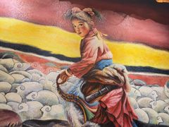 -敏珠拉姆藏餐·南京厨房(富春江东街店)