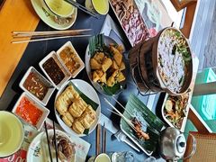 -德四家·云南傣味烧烤品牌(和谐店)