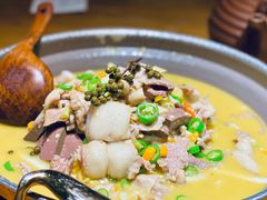 土家过年杀猪菜-吃饭皇帝大(合生汇店)