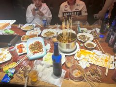 -金刚山烧烤(中山路店)