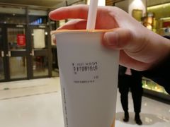 鲜芋青稞牛奶-CoCo都可(合生汇店)