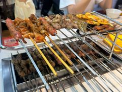 -胡记烧烤(黄山新村总店)