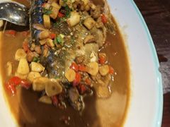 徽州臭鳜鱼-集贤门·徽菜(福田店)