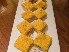 黄米凉糕-龍聚祥烧麦馆(鼓楼店)