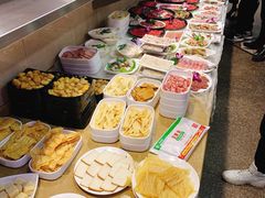 自助取餐区-多迷烫菜广场(水心大厦店)