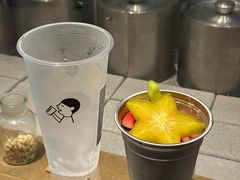 -喜茶(深圳万象城黑金店)