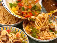 -纳瓦新疆菜(银都店)