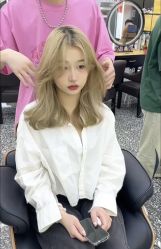 -藤野造型烫染·漂发