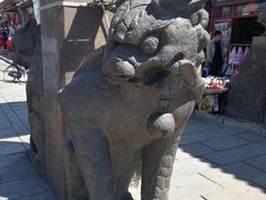 -兴城古城-祖大寿石坊