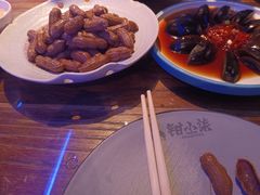-钳小柒·小龙虾蓝龙王烧烤夜宵(长寿路店)