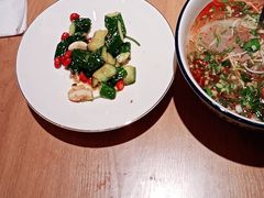 牛腱兰州牛肉面-马记永·兰州牛肉面(天通苑家乐福店)