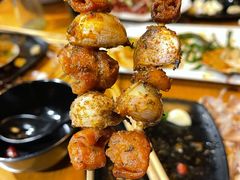 秘制烤肥肠-腰子哥烤串(石佛营炫特店)