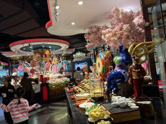 -四海一家自助餐(益田假日广场店)