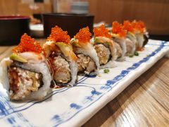 Tuna&nbsp;Maki鲜虾牛油果卷-Tuna maki寿司(园区永旺店)