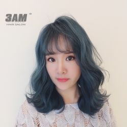 -3AM HAIR SALON烫发染发接发
