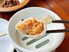 原汁海胆饺子-喜鼎海胆水饺(东港店)